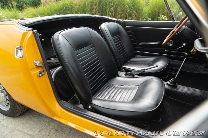 Fiat Ostatní modely SPORT 850 SPIDER BERTONE 1969