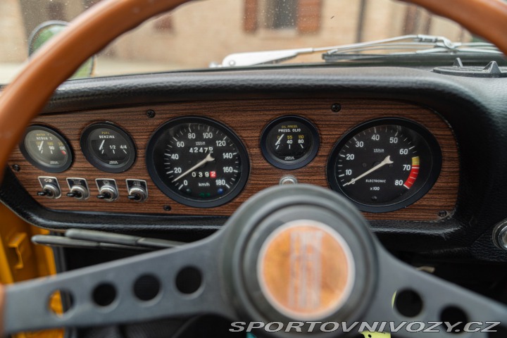 Fiat Ostatní modely SPORT 850 SPIDER BERTONE 1969