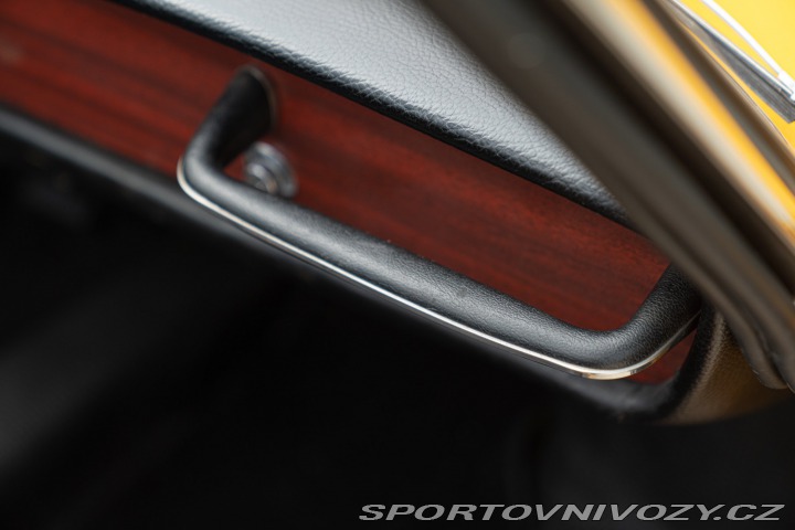 Fiat Ostatní modely SPORT 850 SPIDER BERTONE 1969