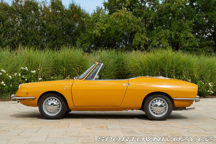 Fiat Ostatní modely SPORT 850 SPIDER BERTONE 1969