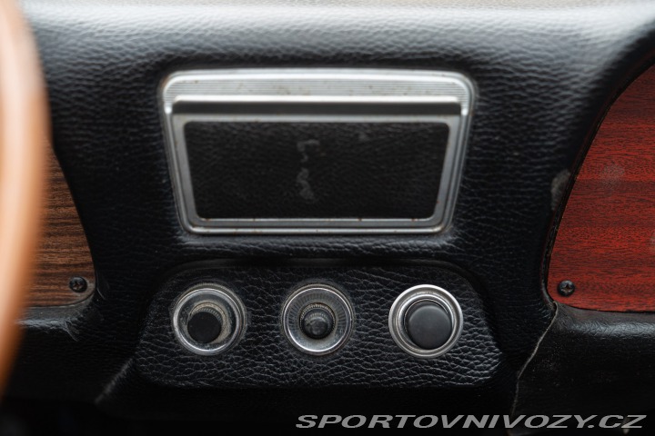 Fiat Ostatní modely SPORT 850 SPIDER BERTONE 1969