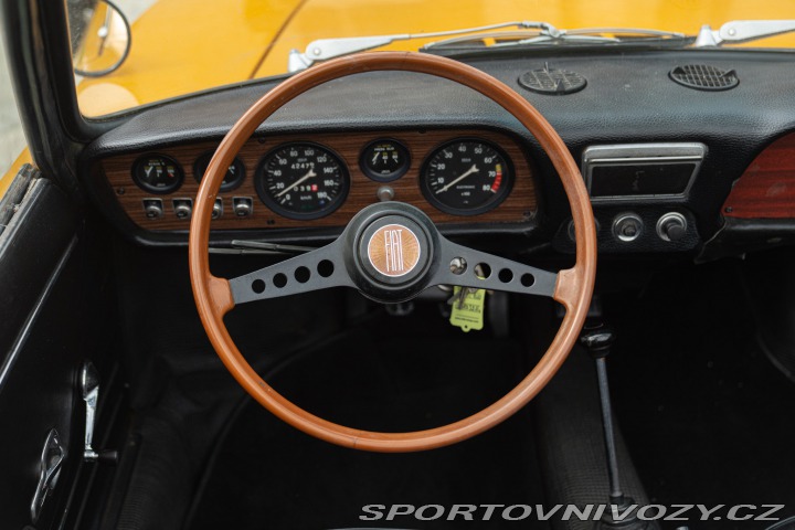 Fiat Ostatní modely SPORT 850 SPIDER BERTONE 1969