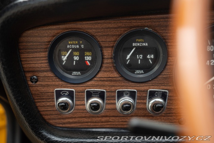 Fiat Ostatní modely SPORT 850 SPIDER BERTONE 1969