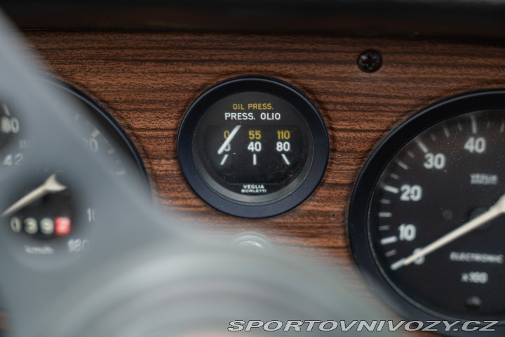 Fiat Ostatní modely SPORT 850 SPIDER BERTONE 1969