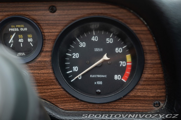 Fiat Ostatní modely SPORT 850 SPIDER BERTONE 1969