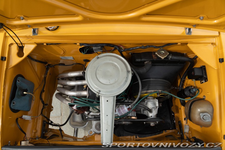 Fiat Ostatní modely SPORT 850 SPIDER BERTONE 1969