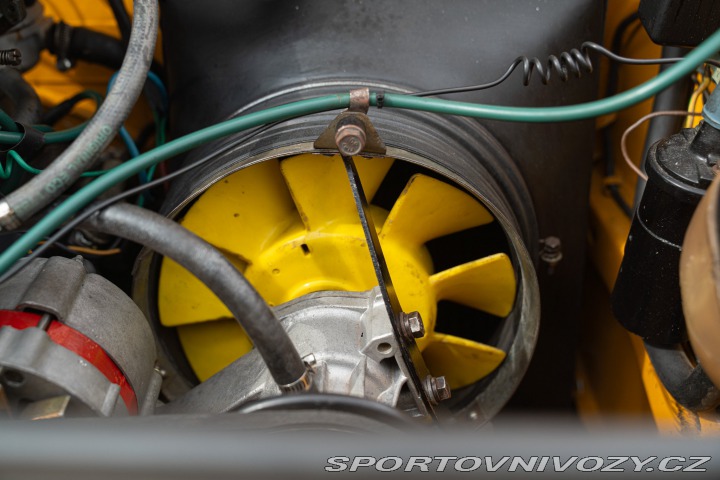 Fiat Ostatní modely SPORT 850 SPIDER BERTONE 1969