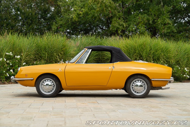 Fiat Ostatní modely SPORT 850 SPIDER BERTONE 1969