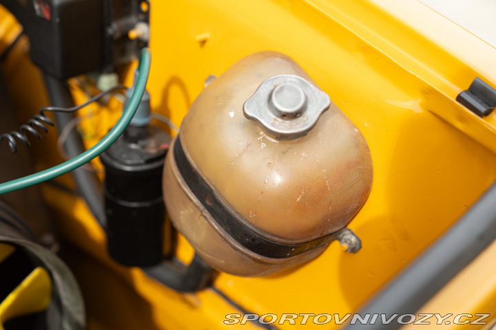 Fiat Ostatní modely SPORT 850 SPIDER BERTONE 1969