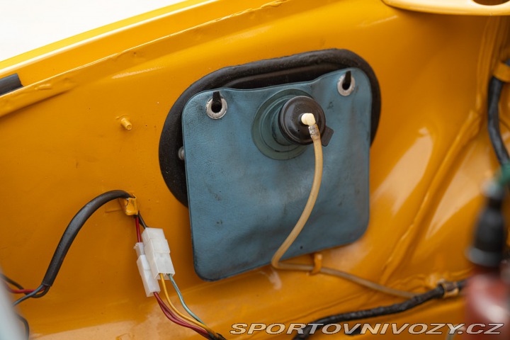 Fiat Ostatní modely SPORT 850 SPIDER BERTONE 1969