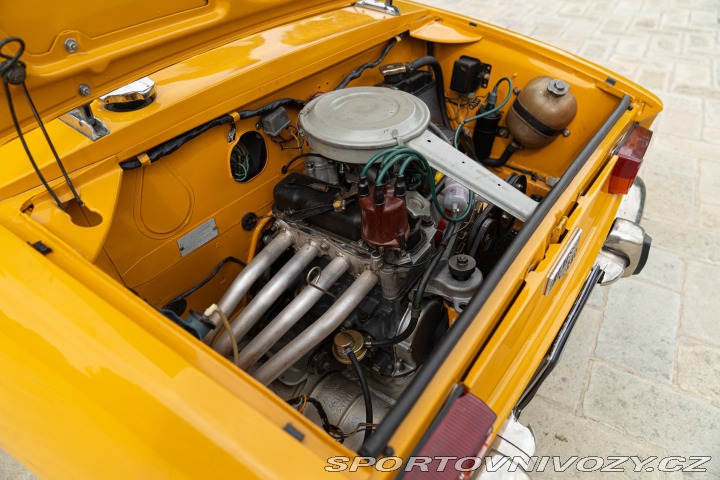 Fiat Ostatní modely SPORT 850 SPIDER BERTONE 1969