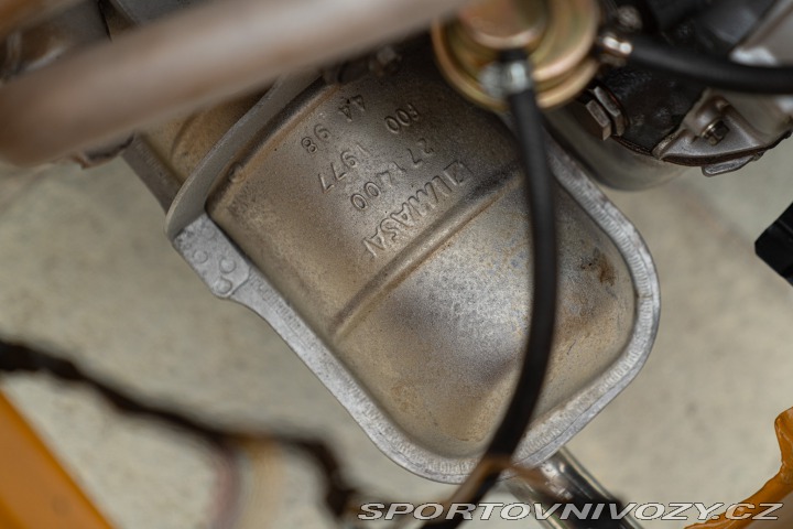 Fiat Ostatní modely SPORT 850 SPIDER BERTONE 1969