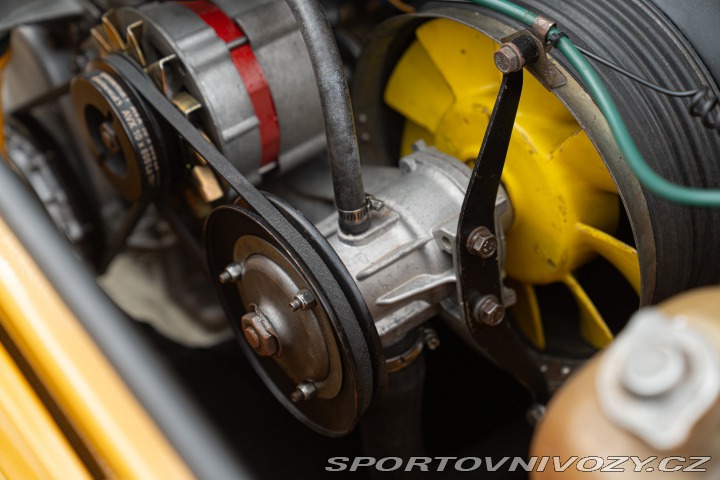 Fiat Ostatní modely SPORT 850 SPIDER BERTONE 1969
