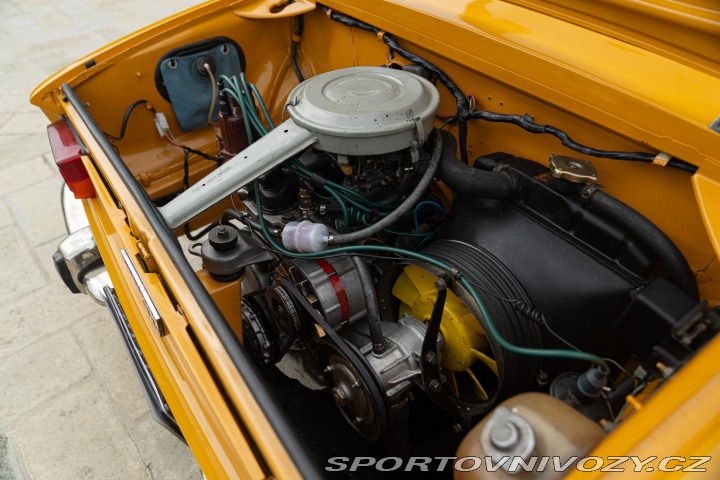 Fiat Ostatní modely SPORT 850 SPIDER BERTONE 1969