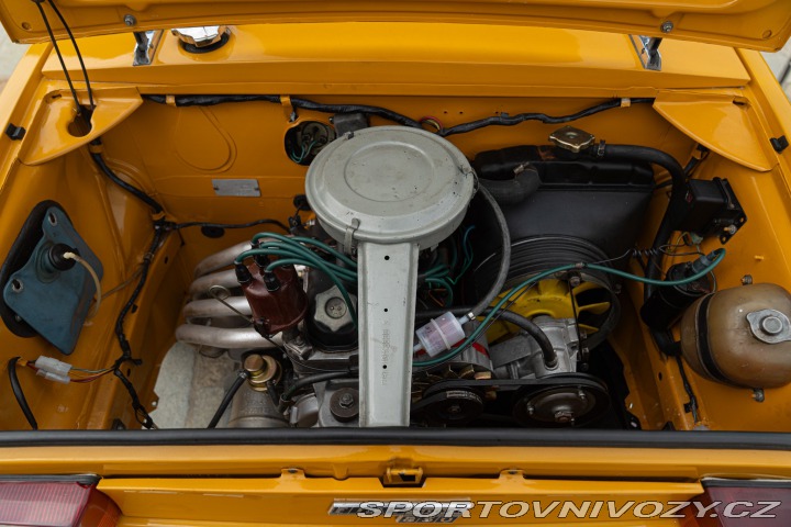 Fiat Ostatní modely SPORT 850 SPIDER BERTONE 1969