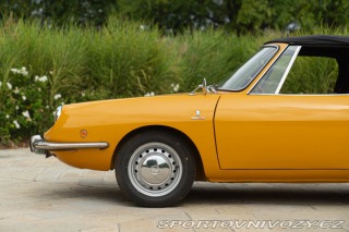 Fiat Ostatní modely SPORT 850 SPIDER BERTONE 1969