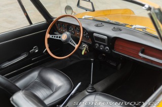 Fiat Ostatní modely SPORT 850 SPIDER BERTONE 1969