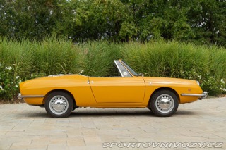Fiat Ostatní modely SPORT 850 SPIDER BERTONE 1969