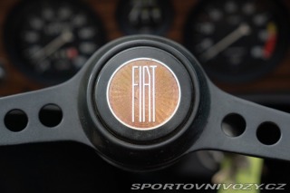 Fiat Ostatní modely SPORT 850 SPIDER BERTONE 1969