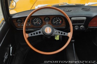 Fiat Ostatní modely SPORT 850 SPIDER BERTONE 1969