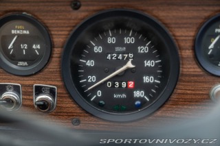Fiat Ostatní modely SPORT 850 SPIDER BERTONE 1969