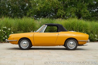 Fiat Ostatní modely SPORT 850 SPIDER BERTONE 1969