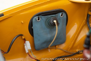 Fiat Ostatní modely SPORT 850 SPIDER BERTONE 1969