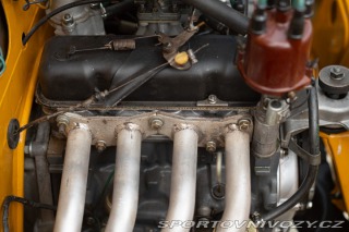 Fiat Ostatní modely SPORT 850 SPIDER BERTONE 1969
