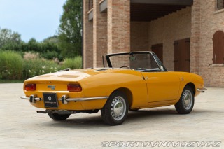 Fiat Ostatní modely SPORT 850 SPIDER BERTONE 1969