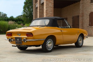 Fiat Ostatní modely SPORT 850 SPIDER BERTONE 1969