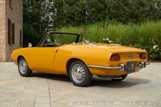 Fiat Ostatní modely SPORT 850 SPIDER BERTONE 1969