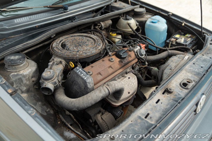 Volkswagen Golf GL 1.6 1983