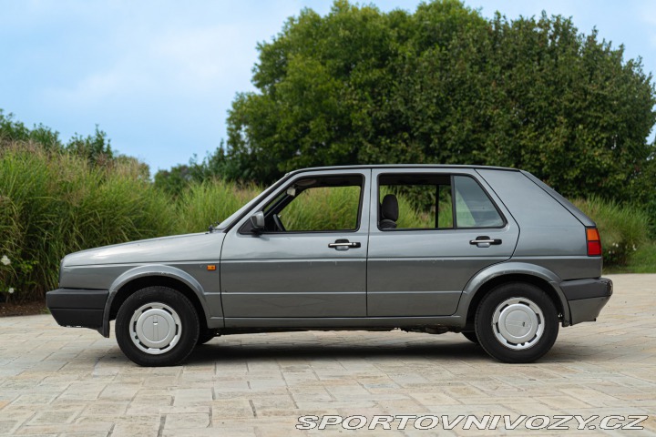 Volkswagen Golf GL 1.6 1983
