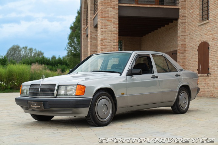 Mercedes-Benz E 190 E 1.8 1991