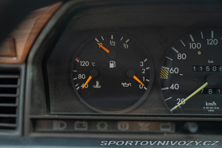 Mercedes-Benz E 190 E 1.8 1991
