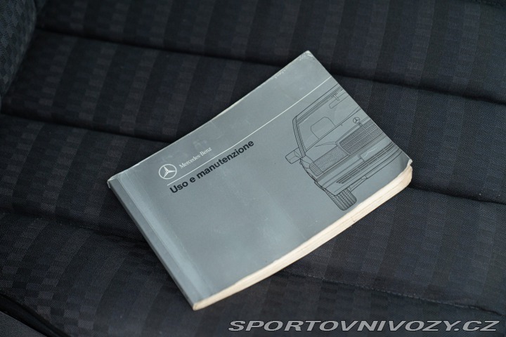Mercedes-Benz E 190 E 1.8 1991