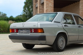 Mercedes-Benz E 190 E 1.8 1991