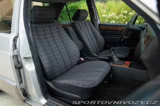 Mercedes-Benz E 190 E 1.8 1991