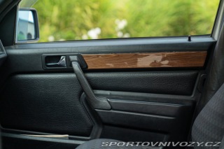 Mercedes-Benz E 190 E 1.8 1991
