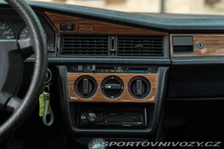 Mercedes-Benz E 190 E 1.8 1991