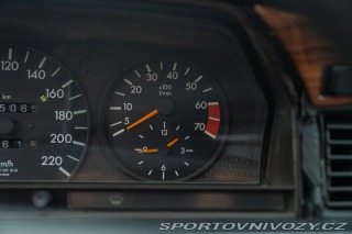Mercedes-Benz E 190 E 1.8 1991