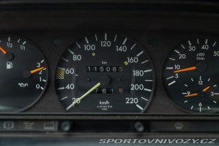 Mercedes-Benz E 190 E 1.8 1991
