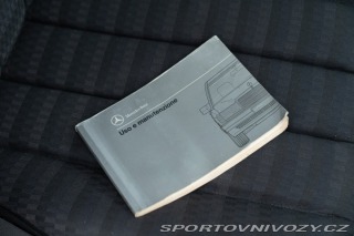 Mercedes-Benz E 190 E 1.8 1991