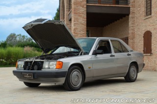 Mercedes-Benz E 190 E 1.8 1991