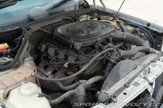 Mercedes-Benz E 190 E 1.8 1991