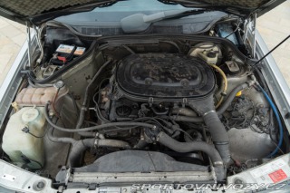 Mercedes-Benz E 190 E 1.8 1991