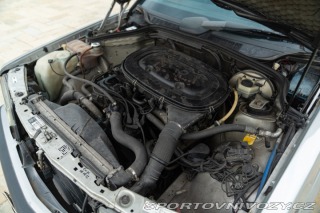 Mercedes-Benz E 190 E 1.8 1991