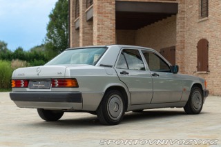 Mercedes-Benz E 190 E 1.8 1991