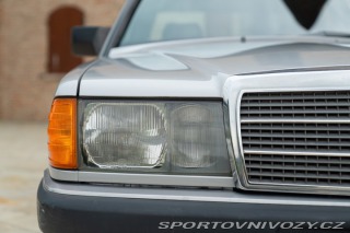 Mercedes-Benz E 190 E 1.8 1991