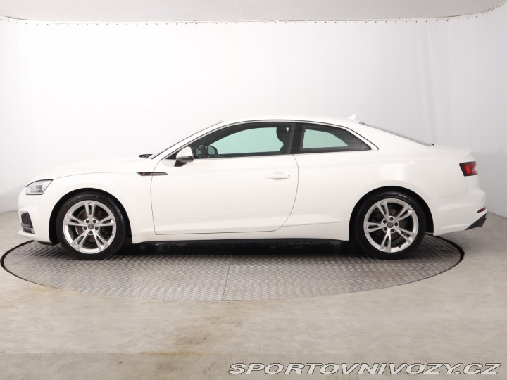 Audi A5 S-Line 2.0 TFSI 2017